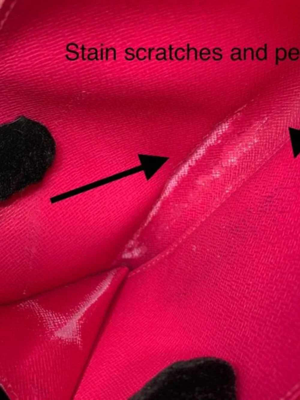 Louis Vuitton Wallet Portefeuille multicolore - Picture 3 of 9